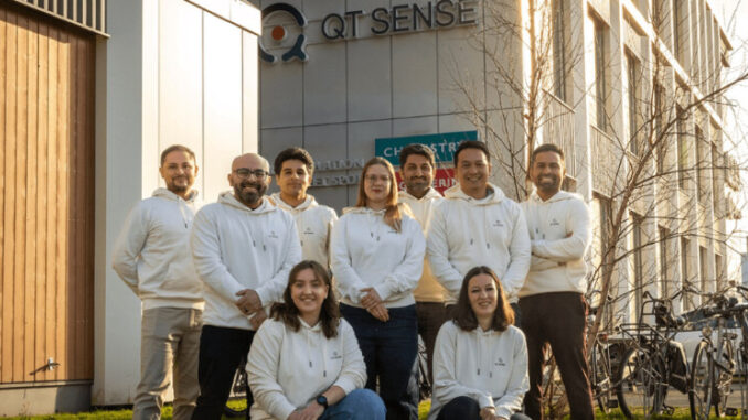 QT Sense raises €4M to advance a quantum sensing platform