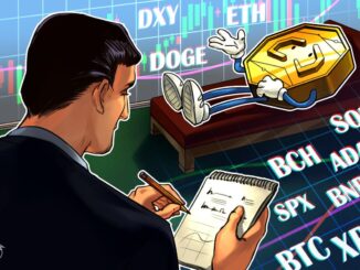 Relief Rally Leads To Green Bitcoin, Altcoin Charts, But Will It Last?