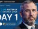 Ripple XRP Australia 2026, Brad Garlinghouse Speech - Day 1 Livestream