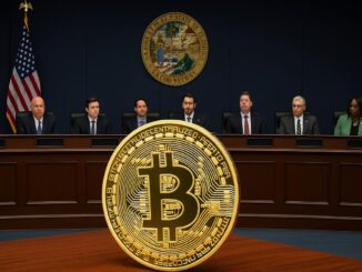 Senate Set to Discuss Crypto Framework as Institutional Capital Waits