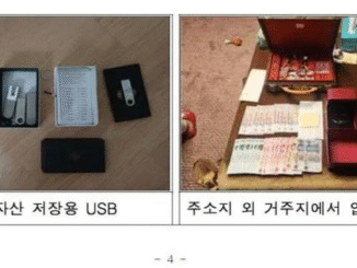 South Korea National Tax Service’s Mistake Resulted In $4.8 Million Crypto Loss