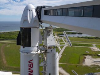 SpaceX takes down Dragon crew arm, giving Starship a leg up in Florida