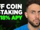 Stake FACON FINANCE crypto 🚀 Earn Up to 718% APY by Staking FF COIN | FF TOKEN