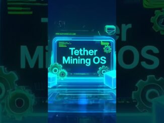 Tether Mining Revolution | Tether’s Mining Revolution is HERE! 🚀⛏️ | Tether MOS Launch! #tether