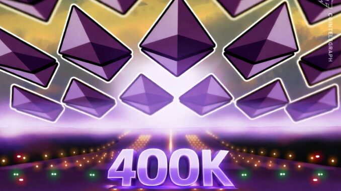 Trend Research Dumps Over 400K as Liquidation Risk Rises