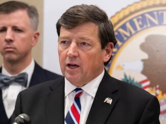 Trump pardon attorney Ed Martin reportedly sidelined