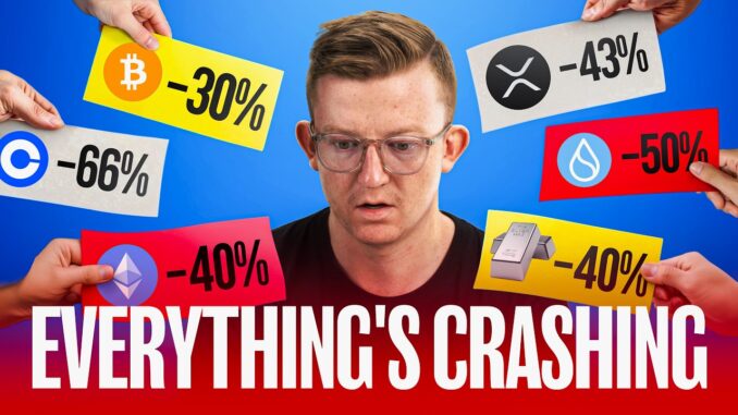 What's Really Happening In Crypto Right Now