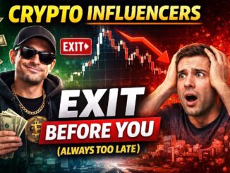 Why Crypto Influencers Win and Beginners Hold the Losses | FINORAQ