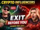 Why Crypto Influencers Win and Beginners Hold the Losses | FINORAQ