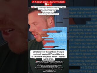 #duet#btc#greenscreen#financialfreedom#crypto#xrp#cryptonews#ripple#news#viral#shorts#wealth#money