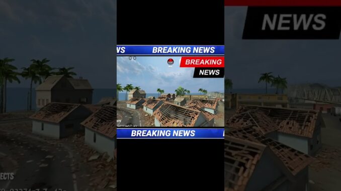 free fire funny ai news 😂 #news #funnynews #breakingnewss