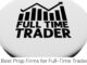 4 Best Prop Firms for Full-Time Traders