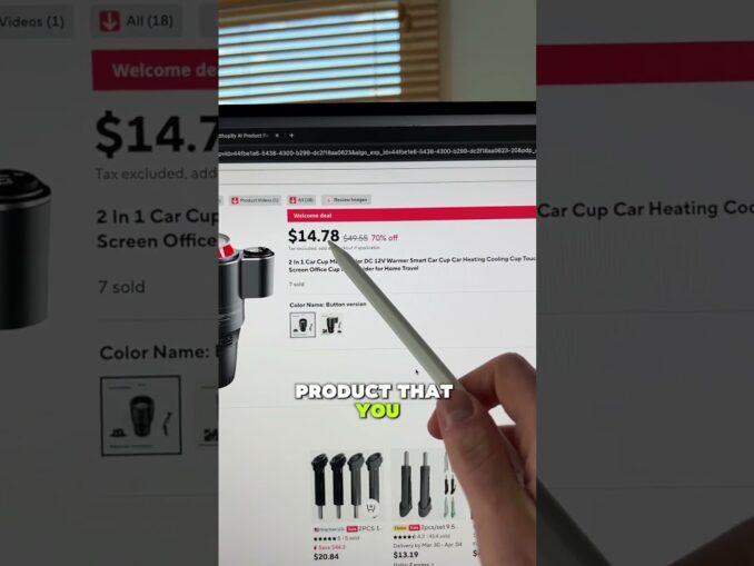 AI Dropshipping for Beginners 🚀 Start an Online Store with AI!