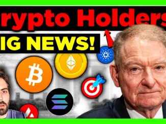 BREAKING: The SEC just released the crypto BULLS!!