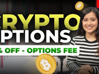 BTC & ETH Live Analysis + Crypto Options for Beginners- 2:30 PM