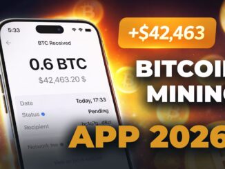 Bitcoin Mining 2026: Simple Beginner Method With No Deposit, Real Step by Step Test