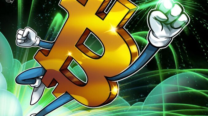 Bitcoin Price Breaks Above 50-day SMA as Analysts See More Gains for BTC