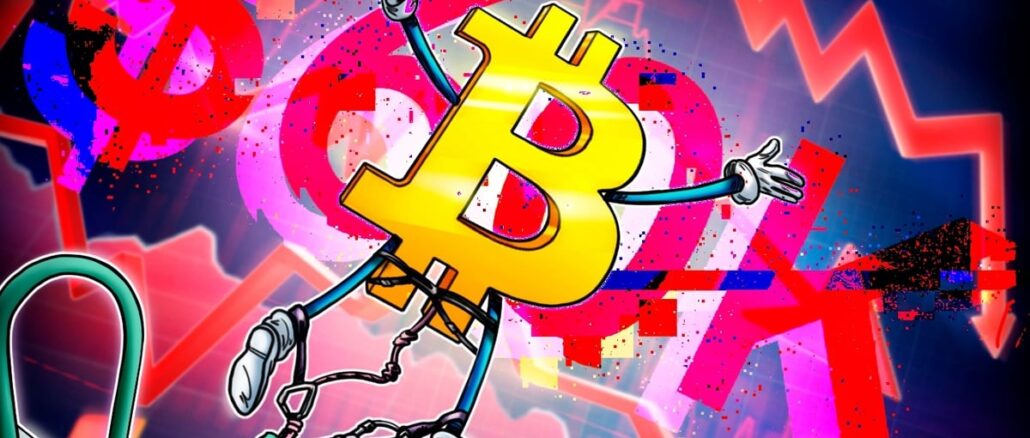 Bitcoin Recovery Time Extends If Selloff Deepens Below $60K