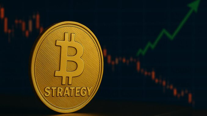 Bitcoin at $67K Puts Strategy $5 Billion Underwater