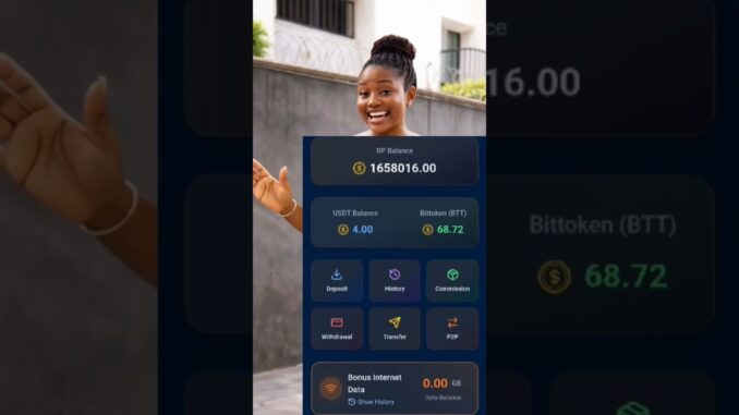 Bittoken Mining Platform – Easy Crypto Mining for Beginners