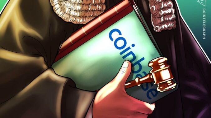 Coinbase Executives Face Shareholder Lawsuit alleging Compliance Failures