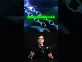 Crypto Mining Explained in 30 Seconds | Earn Bitcoin Fast! #trending #viral #bitcoin #crypto