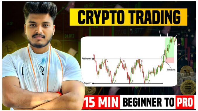 Crypto Trading A to Z Explained in Marathi | Beginner पासून Advance पर्यंत