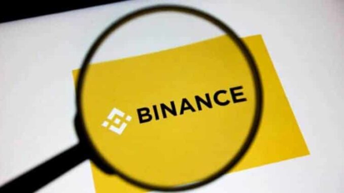 DOJ investigates Binance transactions suspected of funding Iran proxies