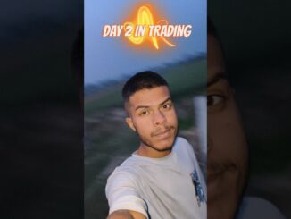 Day 2 To Learn Trading | My Trading Journey Start | Forex & Crypto Trading #Trading #LearnTrading