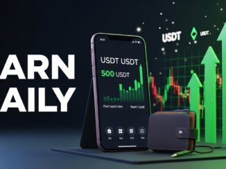 Earn  USDT Daily with New Trading platform | USDT Trading 2026💰| Crypto Trading