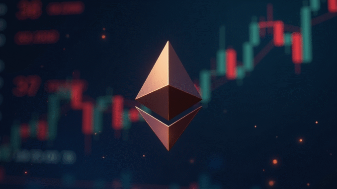 Ethereum price drops below $2,200
