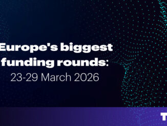 Europe’s top funding rounds this week (23–29 March)
