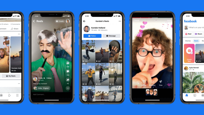 Facebook makes it easier for creators to report impersonators