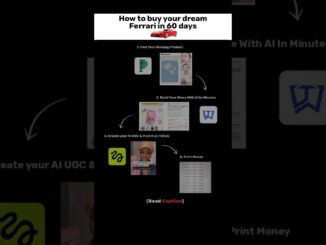 Follow and type AI below for the full guide