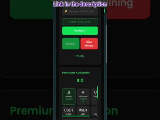 Free Bitcoin Mining App 2026 | Mine BTC on Phone (100% Free) #bitcoin #mining