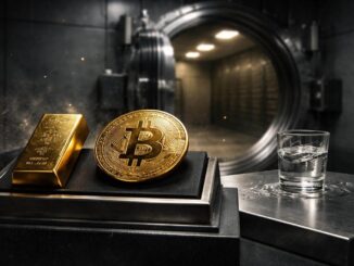 Gold is not acting like a safe haven, so what does “digital gold” even mean for Bitcoin?