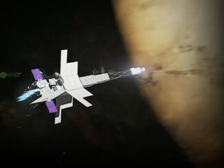 Here is NASA's plan for nuking Gateway and sending it to Mars