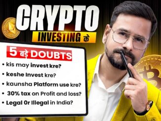 How To Invest in Crypto Legally(2026) | Crypto for Beginners | Cryptocurrency