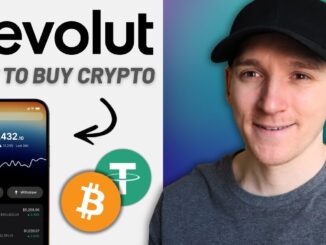 How to Buy Crypto on Revolut for Beginners (Revolut X)