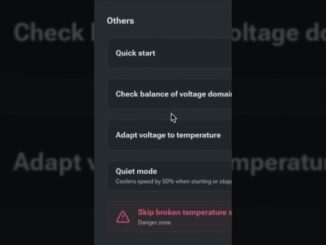 How to Optimize Bitcoin Mining Stability in Vnish Firmware #bitcoinmining