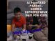 How to Teach Kids Entrepreneurship & AI at Home (Parent Guide)