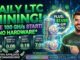 💥LitecoinHash Miner Review 🎉 Free LTC Crypto Cloud Mining Site ✅ Without Investment 100GH/s free 💯