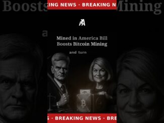 Mined in America bill aims to reshape Bitcoin mining