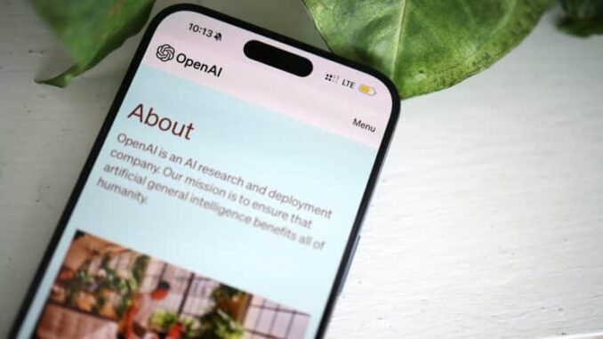 OpenAI targets 8,000 staff as AI competition heats up