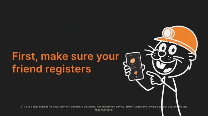 Referral Rewards Not Showing? Here's Why | Bitcoin Yay Mining Guide