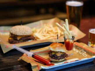 Restaurants add protein, fiber for weight loss drug users