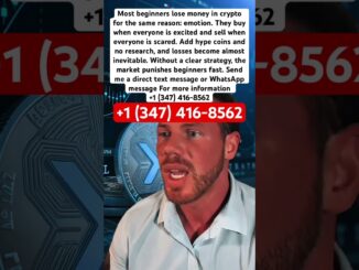 This Mistake Is Destroying Beginner Crypto Portfolios” #crypto #xrp #assetprotection #llc