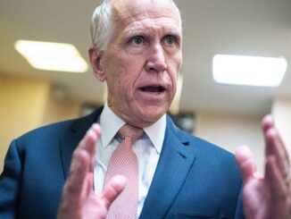 Tillis maintains blockade on Fed pick Warsh over Powell probe