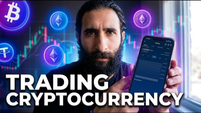 Trading Cryptocurrency 2026: Find the Best Crypto Trading App for Beginners ?