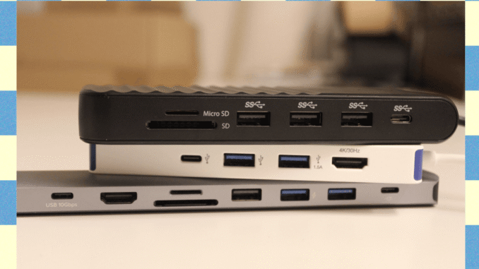 USB Hubs Can Save You Lots of Hassles—Here Are 5 We Like Best in 2026